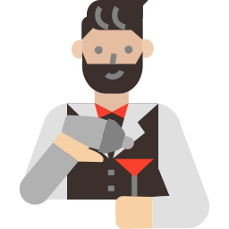 Bartender icon