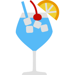 cocktail Icône