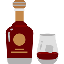 rhum Icône