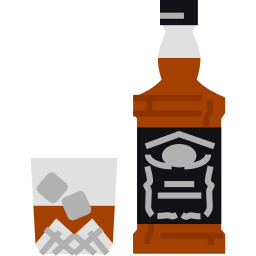 whiskey icon