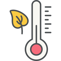 temperatura icona