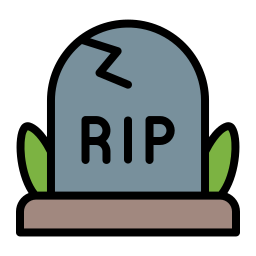 Tombstone icon