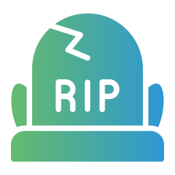 Tombstone icon