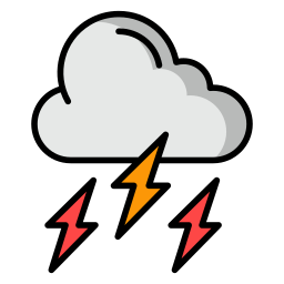 Thunderstorm icon