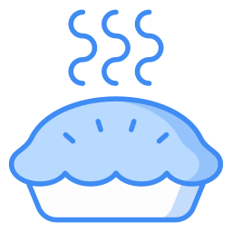 Pie icon