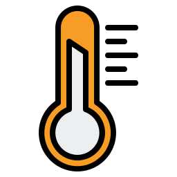 thermometer icon