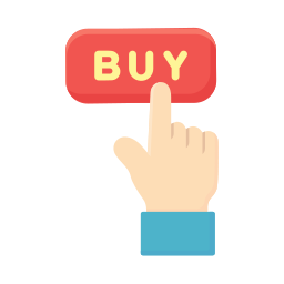 Buy button icon