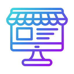 online shop icon