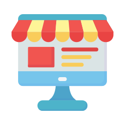 online shop icon