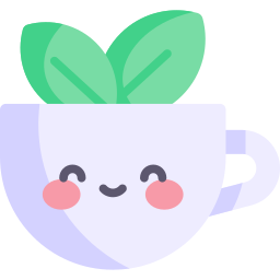 Green tea icon