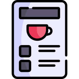 Menu icon