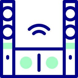 音響システム icon