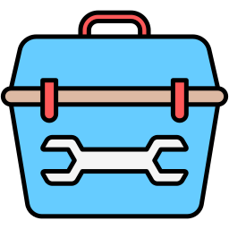 Tool box icon