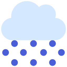 schneefall icon