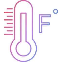 Fahrenheit icon