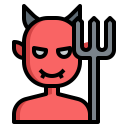 Devil icon