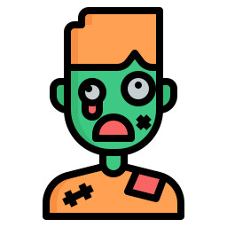 Zombie icon