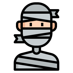 Mummy icon