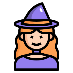 Witch icon