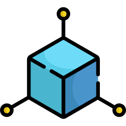 Cube icon