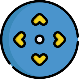 Movement icon