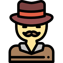 Detective icon