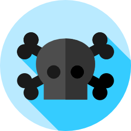 Malware icon