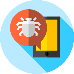 Malware icon