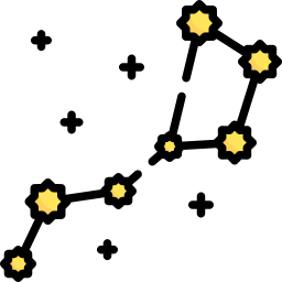 konstellation icon