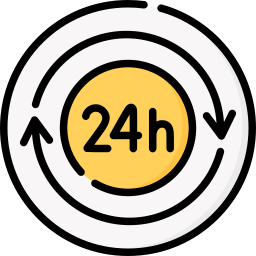 24h icon