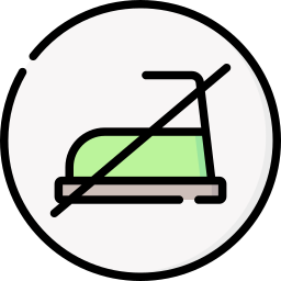 kein eisen icon