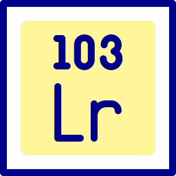 lawrencium icon