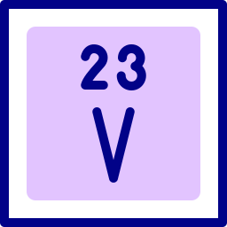 vanadium icon