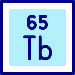 Terbium icon