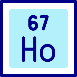 holmium Icône