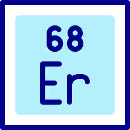 erbium Icône