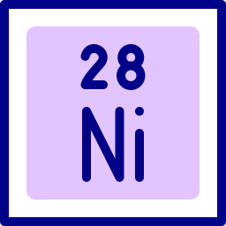 nickel Icône