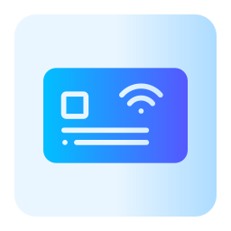 Credit card icon