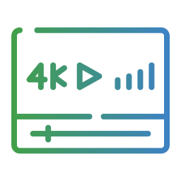 4k иконка