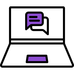 Chat icon