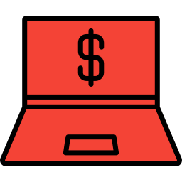 Dollar icon