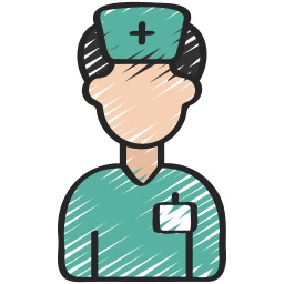 krankenschwester icon