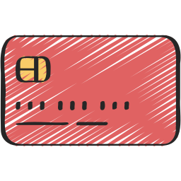 Debit card icon