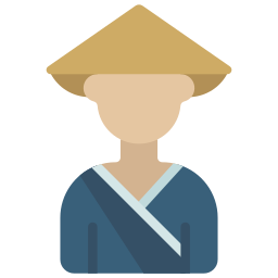 Japanese icon