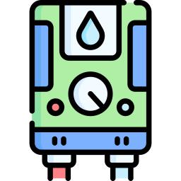 Water heater icon