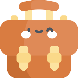 Briefcase icon