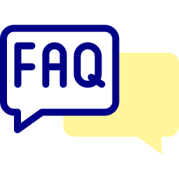 faq Icône