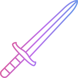 Sword icon