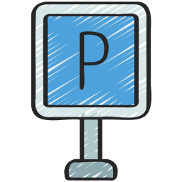 Parking icon