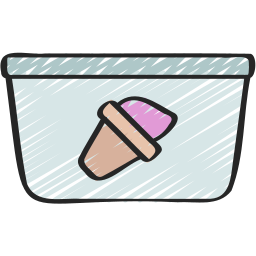 Ice cream icon